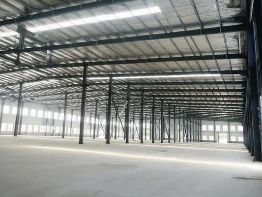 качество Предложение Доступное Дешевое Специальное Длинное Растяжение Сборка Легкая Стальная Крыша Рама Хранилище завод
