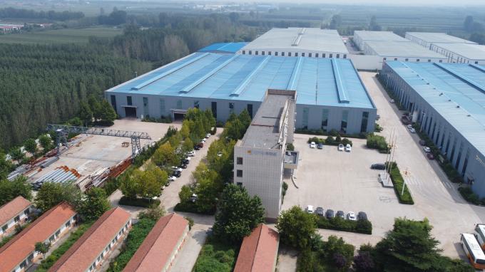 Q235B Структура из стали Строительство из стали с изоляционной панелью 4