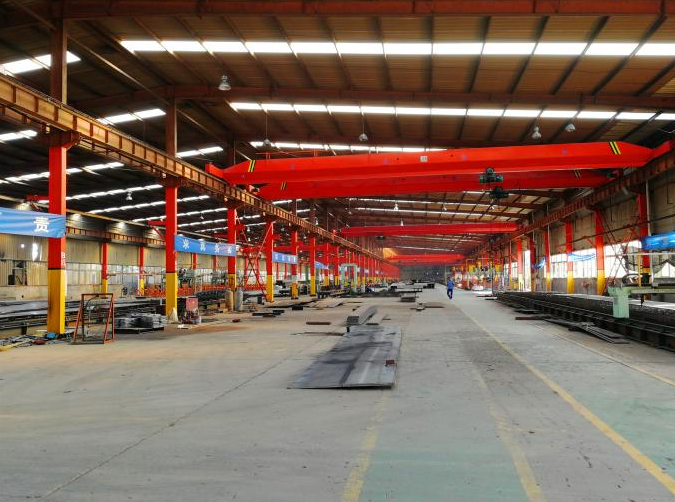 Китай Qingdao Ruly Steel Engineering Co.,Ltd Профиль компании 0