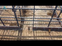 Хранилище стальных конструкций