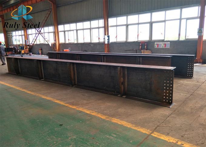 Преfabricated Steel Structure Buildings Prefab Warehouse Непревзойденная долговечность и прочность 8