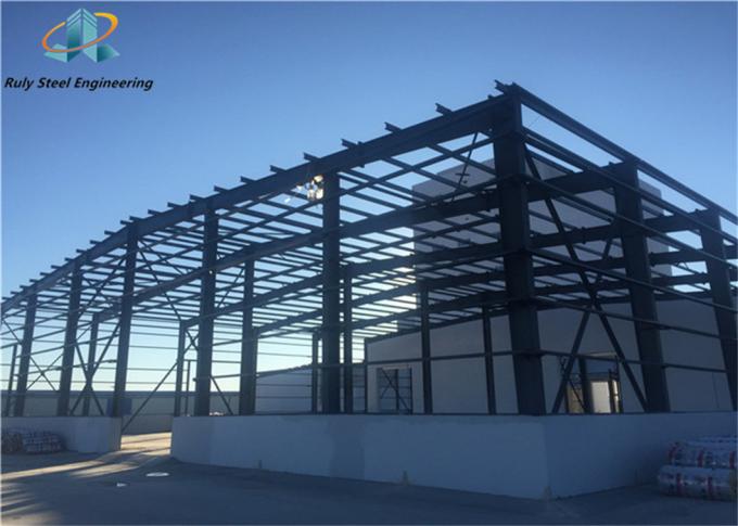 Преfabricated Steel Structure Building Building Construction Materials Warehouse Workshop Prefab Metal Frame Cold Storage Преfabрикованная стальная конструкция Строительные материалы Складская мастерская 1