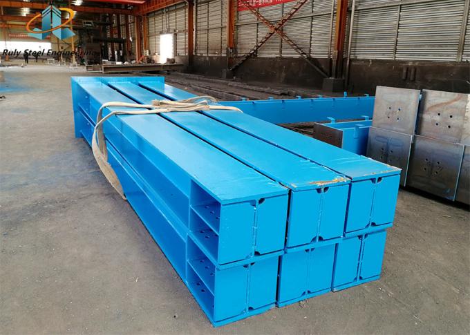 Преfabricated Steel Structure Buildings Prefab Warehouse Непревзойденная долговечность и прочность 1